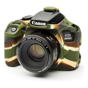 EASY COVER Camera Case Canon EOS 4000D Terepszínű