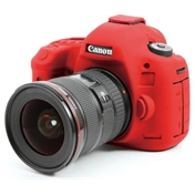 EASY COVER Camera Case Canon EOS 5DM3/5DSR/5DS Piros