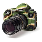 EASY COVER Camera Case Canon EOS 5D M IV Terepszínű