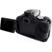 EASY COVER Camera Case Canon EOS 650D/700D Fekete