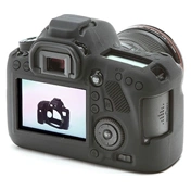 EASY COVER Camera Case Canon EOS 6D Fekete