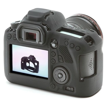 EASY COVER Camera Case Canon EOS 6D Fekete