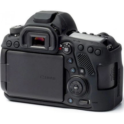 EASY COVER Camera Case Canon EOS 6D II Fekete