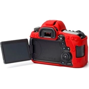 EASY COVER Camera Case Canon EOS 6D II Piros