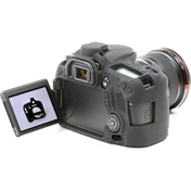 EASY COVER Camera Case Canon EOS 70D Fekete