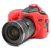 EASY COVER Camera Case Canon EOS 70D Piros