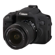 EASY COVER Camera Case Canon EOS 750D Fekete