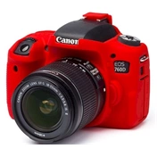 EASY COVER Camera Case Canon EOS 760D Piros