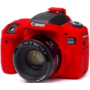 EASY COVER Camera Case Canon EOS 760D Piros