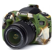 EASY COVER Camera Case Canon EOS 760D Terepszínű