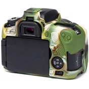 EASY COVER Camera Case Canon EOS 760D Terepszínű