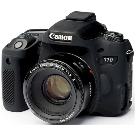 EASY COVER Camera Case Canon EOS 77D Fekete