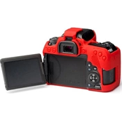 EASY COVER Camera Case Canon EOS 77D Piros