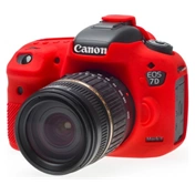 EASY COVER Camera Case Canon EOS 7D M II Piros