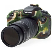 EASY COVER Camera Case Canon EOS 7D M II Terepeszínű