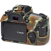 EASY COVER Camera Case Canon EOS 80D Terepszínű