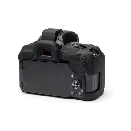 EASY COVER Camera Case Canon EOS 850D Fekete
