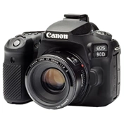 EASY COVER Camera Case Canon EOS 90D Fekete