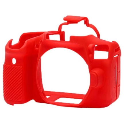 EASY COVER Camera Case Canon EOS 90D Piros