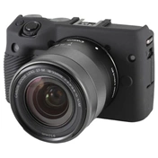 EASY COVER Camera Case Canon EOS M3 Fekete