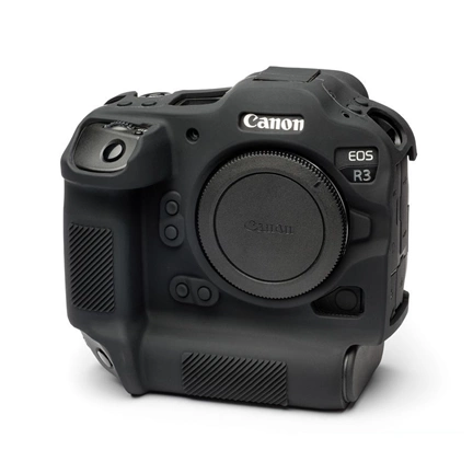 EASY COVER Camera Case Canon EOS R3 Fekete