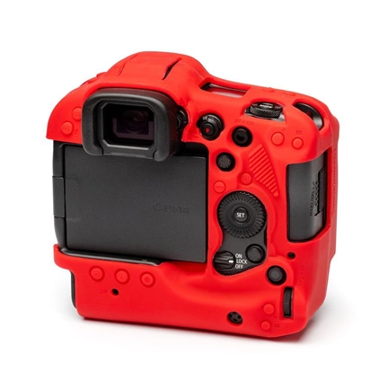 EASY COVER Camera Case Canon EOS R3 Piros
