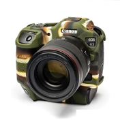 EASY COVER Camera Case Canon EOS R3 Terepszínű