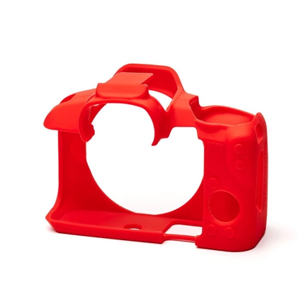 easyCover szilikontok Canon EOS R50 piros