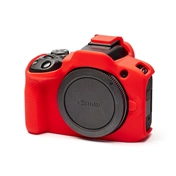 easyCover szilikontok Canon EOS R50 piros