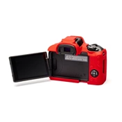 easyCover szilikontok Canon EOS R50 piros