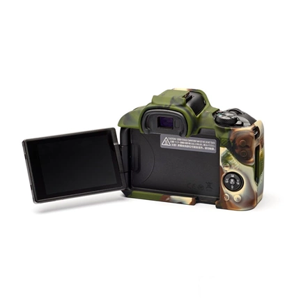 easyCover szilikontok Canon EOS R50 terepmintás