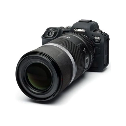 EASY COVER Camera Case Canon EOS R5/R6  Fekete