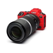 EASY COVER Camera Case Canon EOS R5/R6  Piros