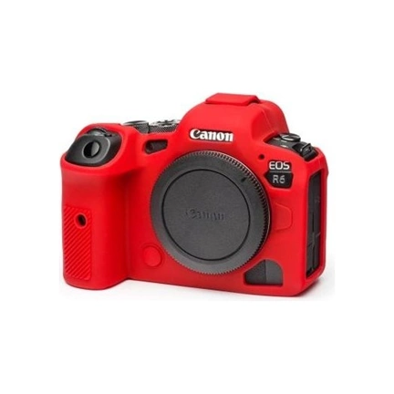 EASY COVER Camera Case Canon EOS R5/R6  Piros