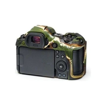 EASY COVER Camera Case Canon EOS R5/R6 Terepszínű