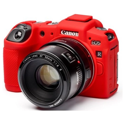 EASY COVER Camera Case Canon EOS RP Piros