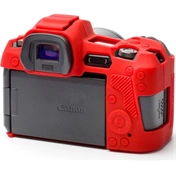 EASY COVER Camera Case Canon EOS R Piros