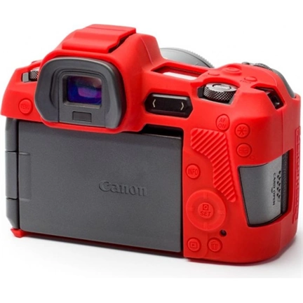 EASY COVER Camera Case Canon EOS R Piros