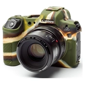 EASY COVER Camera Case Canon EOS R Terepszínű