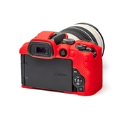 EASY COVER Camera Case Canon R10 piros