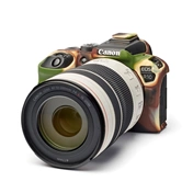 EASY COVER Camera Case Canon R10 terepszínű