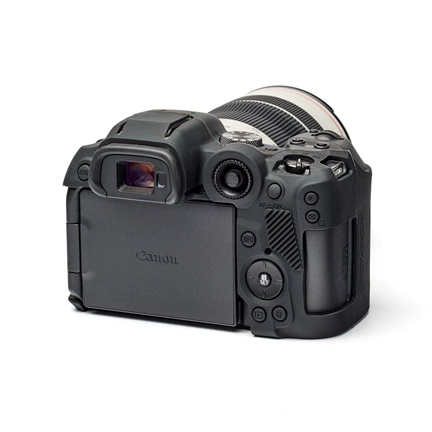 EASY COVER Camera Case Canon R7 fekete