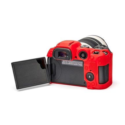 EASY COVER Camera Case Canon R7 piros