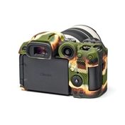 EASY COVER Camera Case Canon R7 terepszínű