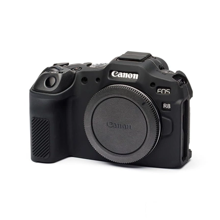 easyCover szilikontok Canon EOS R8 fekete