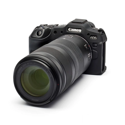 easyCover szilikontok Canon EOS R8 fekete