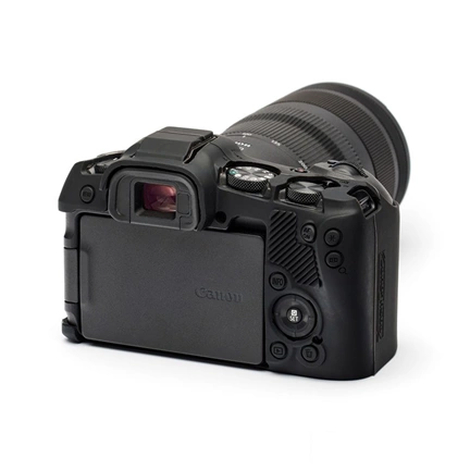 easyCover szilikontok Canon EOS R8 fekete
