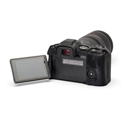 easyCover szilikontok Canon EOS R8 fekete