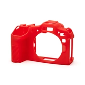 easyCover szilikontok Canon EOS R8 piros
