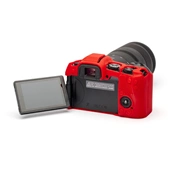 easyCover szilikontok Canon EOS R8 piros